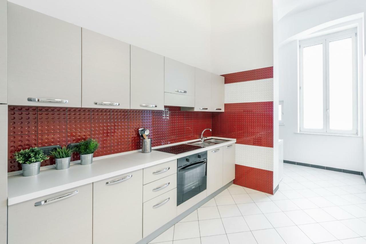 Mrg Home Holiday Sorrento Exteriér fotografie